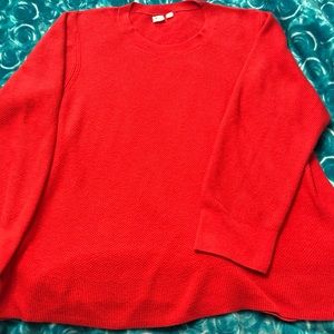 Gap Red Women's Sweater